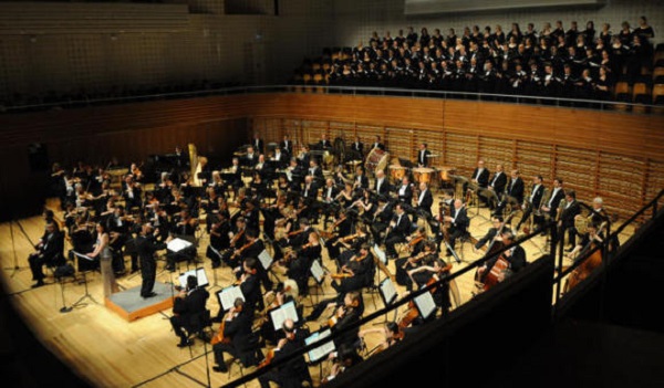 Luzerner Sinfonieorchester, ältestes Sinfonieorchester der Schweiz